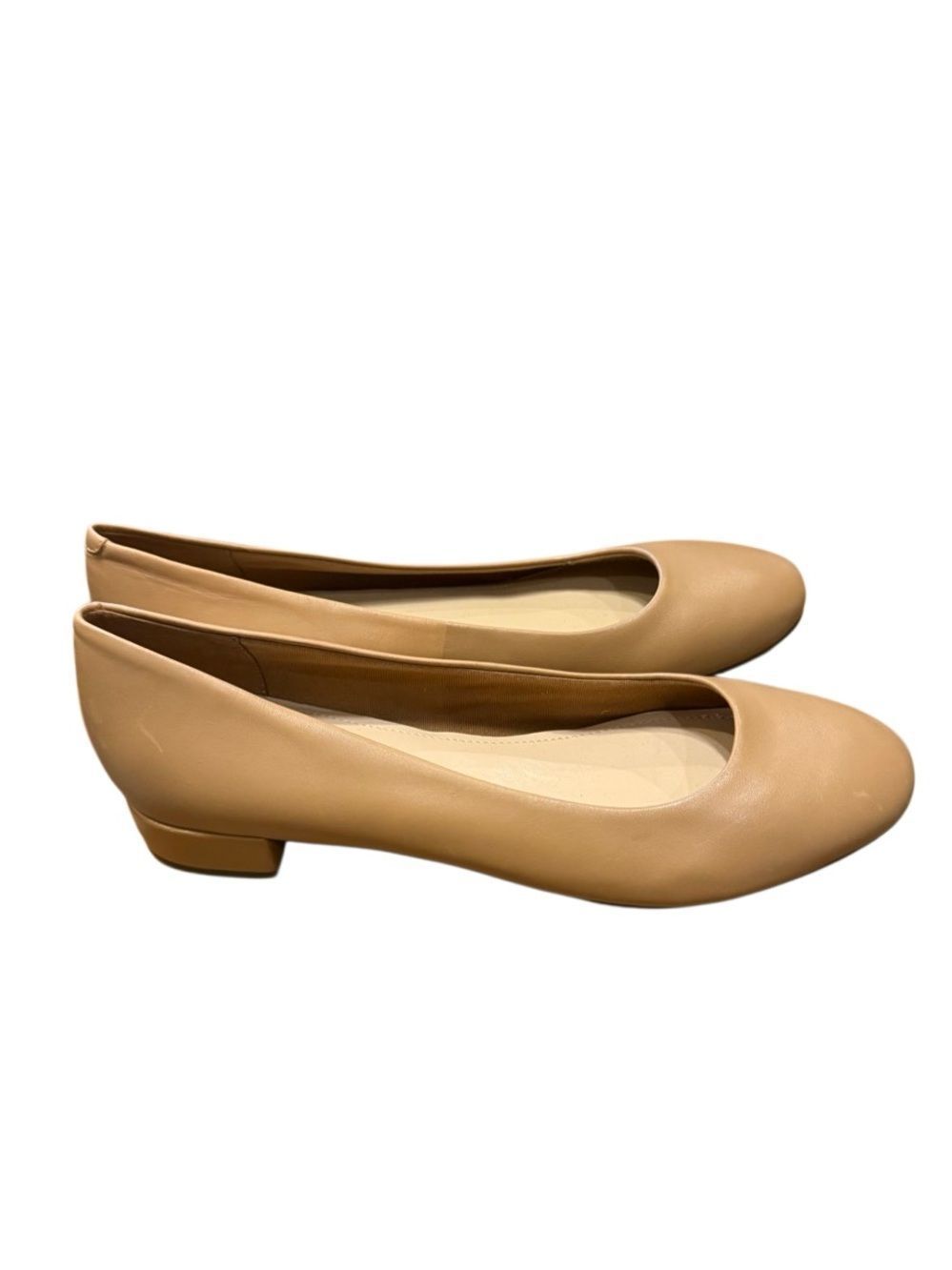 Easy Sprit Tan pumps size 10N
